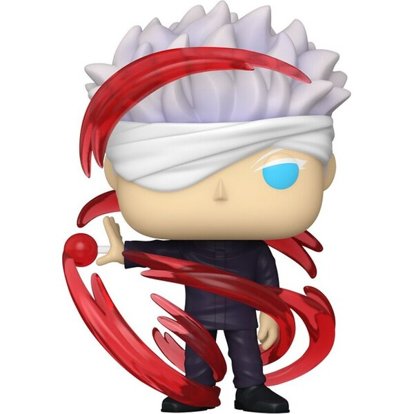 Funko POP! #2323 Animation: Jujutsu Kaisen 0 - Satoru Gojo (Red Energy)