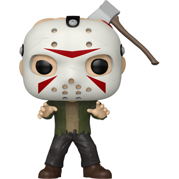 Funko POP! #2034 Movies: Jason Universe - Jason w/Axe Head
