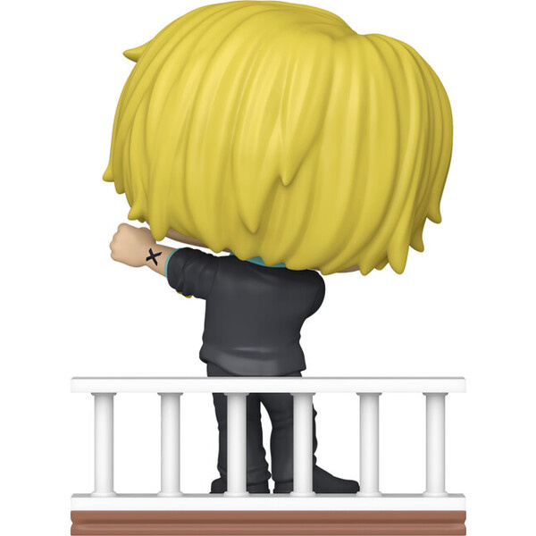 Funko POP! #2336 Animation: One Piece: Straw Hat Pirates - Sanji (Going Merry)