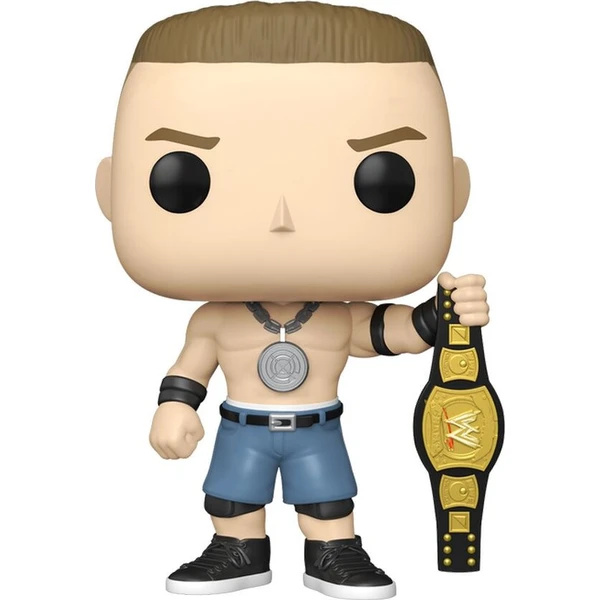 Funko POP! #203 WWE: WWE S29 - John Cena with Spinner Belt