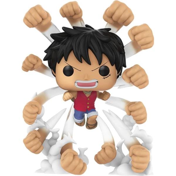 Funko POP! #2217 Premium: One Piece - Monkey D. Luffy (Gum Gum Gatling)