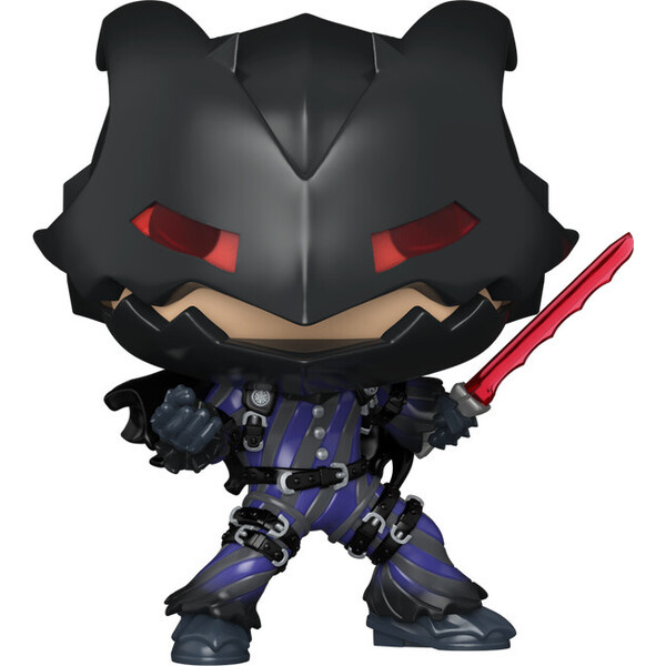 Funko POP! #1244 Games: Persona - Loki with Sword