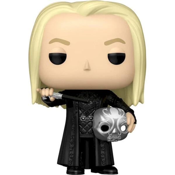 Funko POP! #208 Movies: Harry Potter - Lucius Malfoy