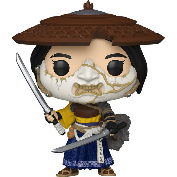 Funko POP! #1248 Games: Ghost of Yotei - Atsu
