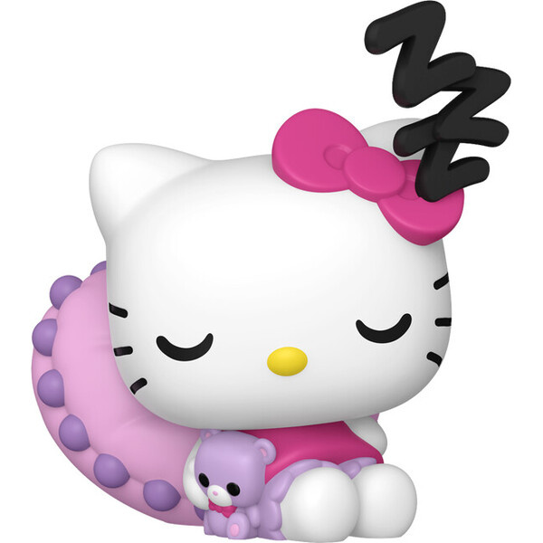 Funko POP! #154 Vynil: Sanrio - Hello Kitty Sleeping