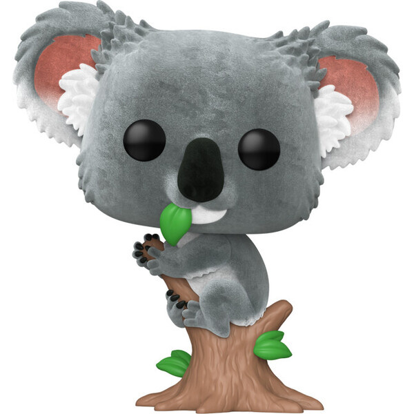 Funko POP! #111 Vinyl: Australian Animals - Koala (Flocked)