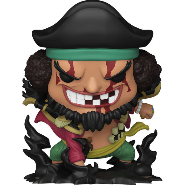Funko POP! #2345 Animation: One Piece - Marshall D. Teach (Black Hole)