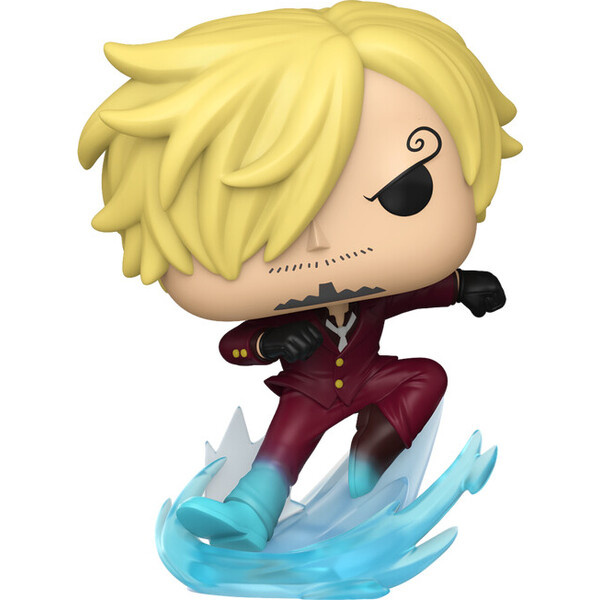 Funko POP! #2346 Animation: One Piece - Sanji Raid (Glow)