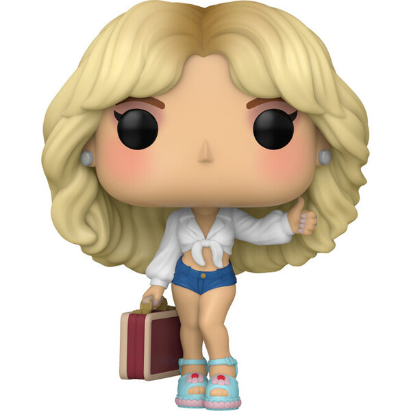 Funko POP! #501 Rocks: Sabrina Carpenter (Manchild)
