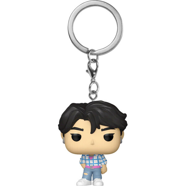Funko POP! Keychain: K-Pop Demon Hunters - Jinu