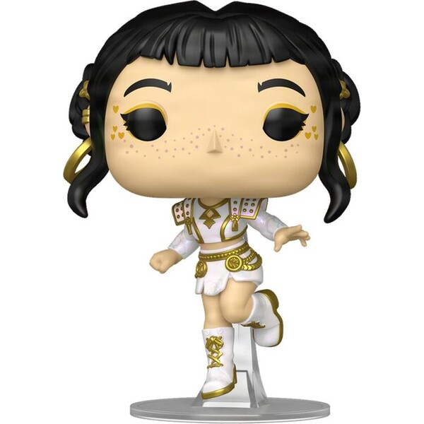 Figúrka KPop Demon Hunters - Zoey Funko POP!