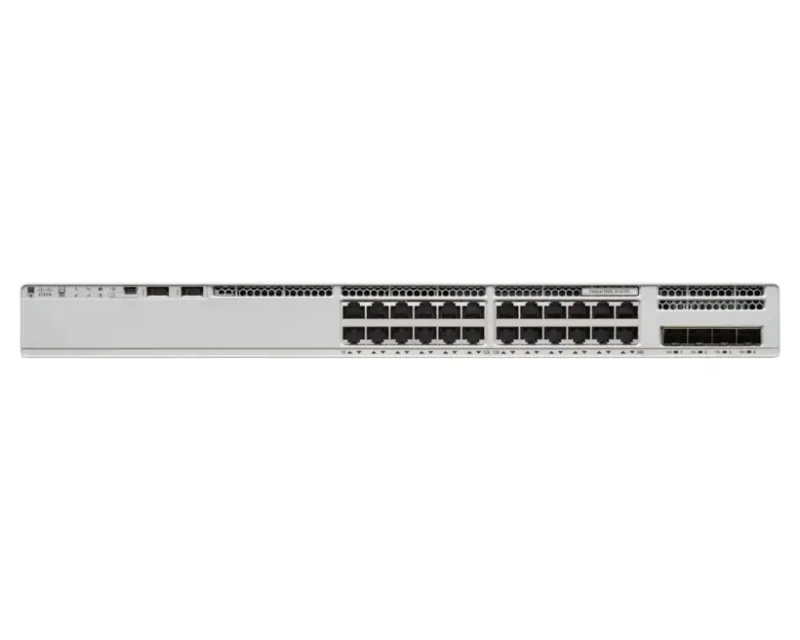 Cisco Catalyst 9200L (C9200L-24T-4G-E)