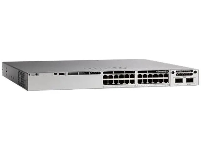 Cisco Catalyst 9200L (C9200L-24P-4G-E)