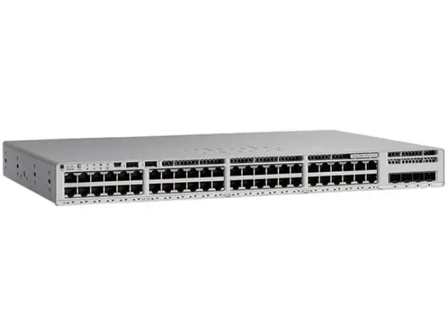 Cisco Catalyst 9200L (C9200L-48P-4G-E)