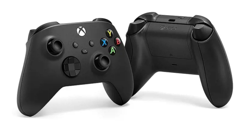 Xbox Wireless Controller černý Černá