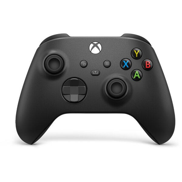 Xbox Wireless Controller černý Černá