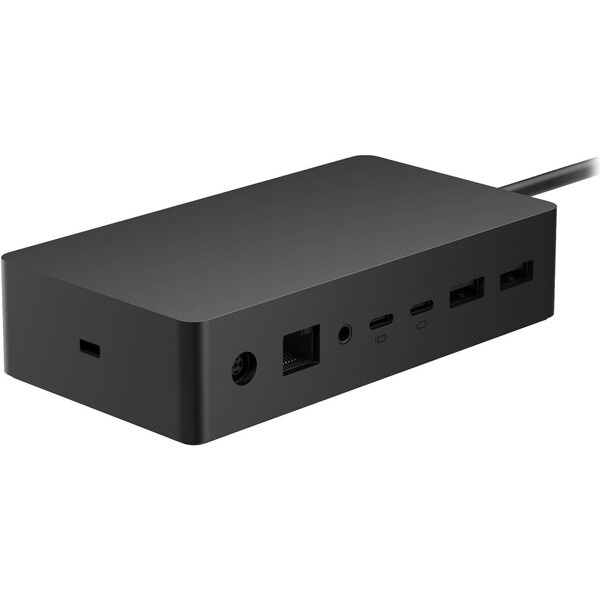 Microsoft Surface Dock 2 (SVS-00018) Černá