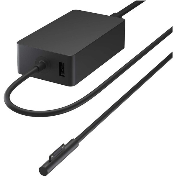 Microsoft Surface 127W Power Supply (US7-00019) Černá