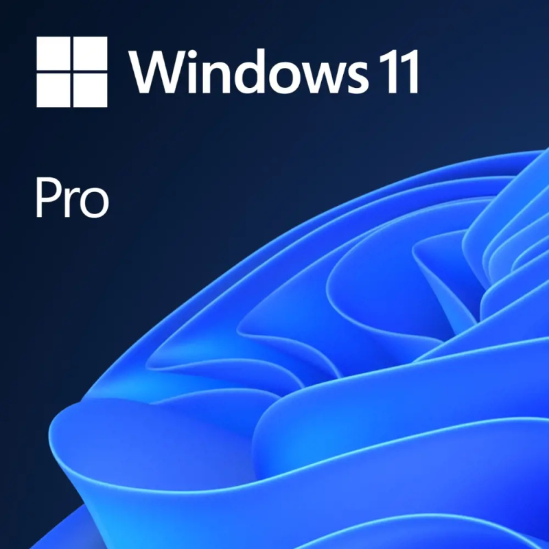 Microsoft Windows 11 Pro 64-bit CZ OEM DVD licence FQC-10525