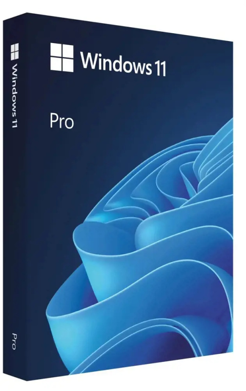 Microsoft Windows 11 Pro CZ 64Bit USB krabicová verze HAV-00178 nová licence