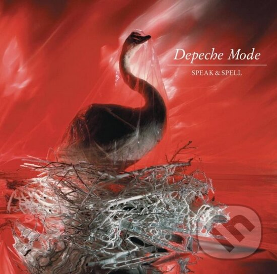 Depeche Mode: Speak & Spell LP - Depeche Mode