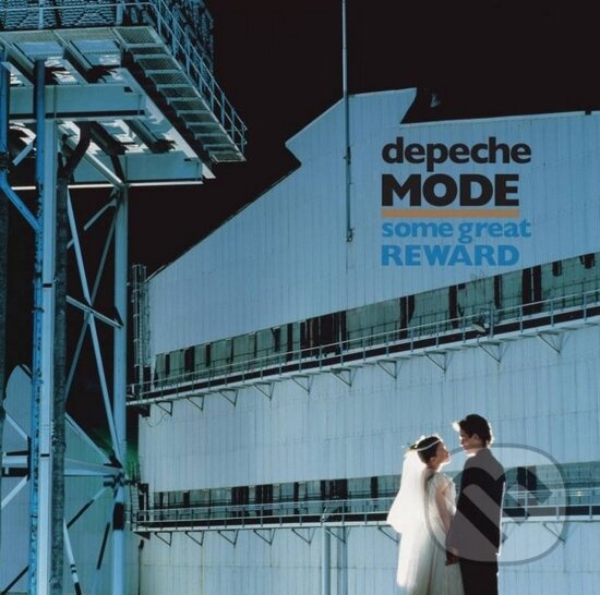 Depeche Mode: Some Great Reward LP - Depeche Mode