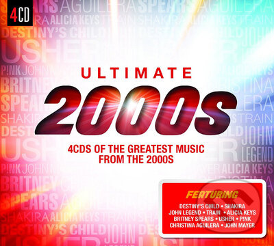 Ultimate... 2000s (4 CD) - Ultimate