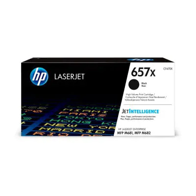 HP CF470X Černá
