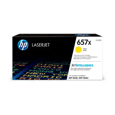 HP CF472X Žlutá