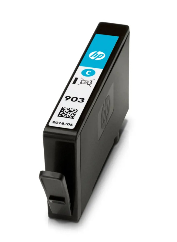 HP T6L87AE č. 903 Azurová