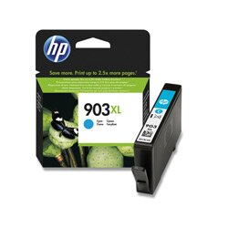 Cartridge HP T6M03AE/903XL - azurová