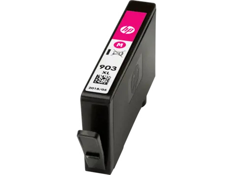 Cartridge HP T6M07AE/903XL - purpurová