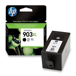 Cartridge HP T6M15AE, černá