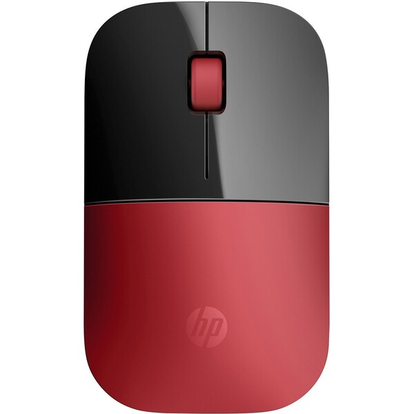 HP Z3700 bezdrátová myš červená