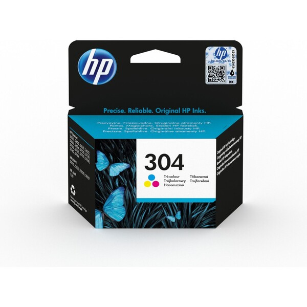 HP N9K05AE č. 304 Vícebarevná