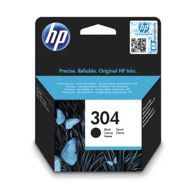HP N9K06AE č. 304 Černá