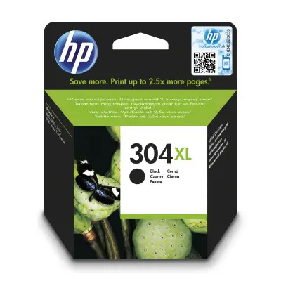 Cartridge HP N9K08AE - černá