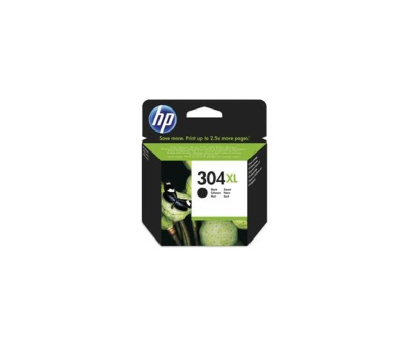 Cartridge HP N9K08AE - černá