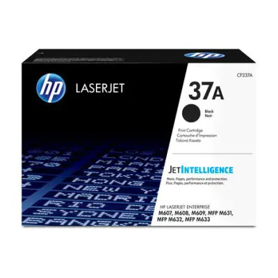 HP CF237A Černá
