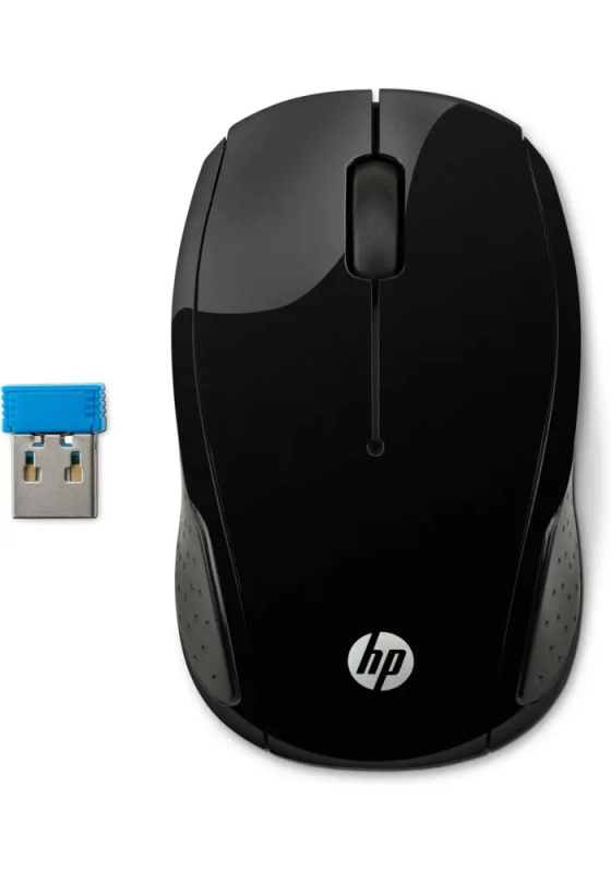 HP 200  Černá