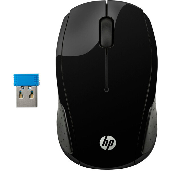 HP 200  Černá