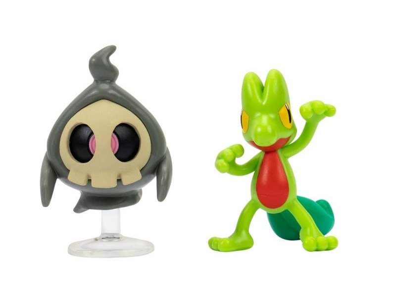 Pokemon Battle sběratelské figurky  Ast W11