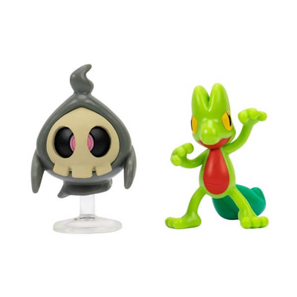 Pokemon Battle sběratelské figurky  Ast W11