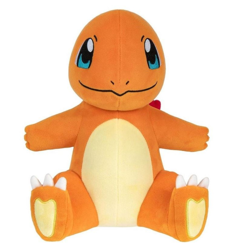 Jazwares Pokemon plyšový 32,5 cm W9 Quagsire