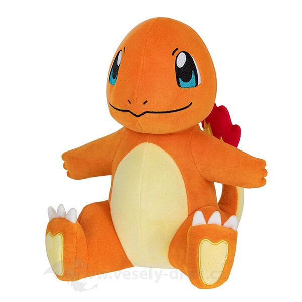 Jazwares Pokemon plyšový 32,5 cm W9 Quagsire