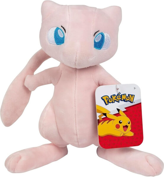 Jazwares plyšák Pokémon - Mew 20 cm
