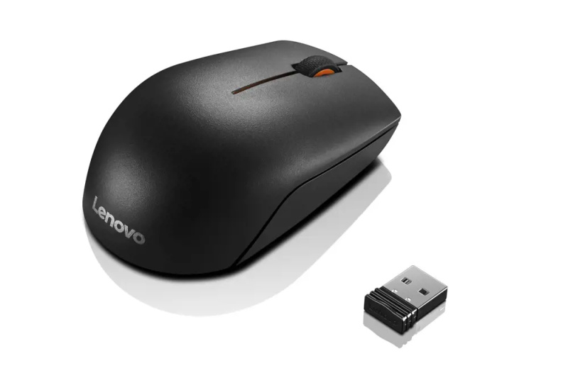 Lenovo Idea 300 Wireless Compact Mouse GX30K79401