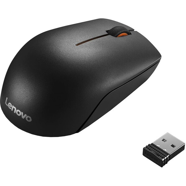 Lenovo Idea 300 Wireless Compact Mouse GX30K79401