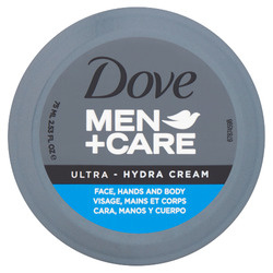 Dove Men+Care hydratační krém na tvář, ruce a tělo 75 ml