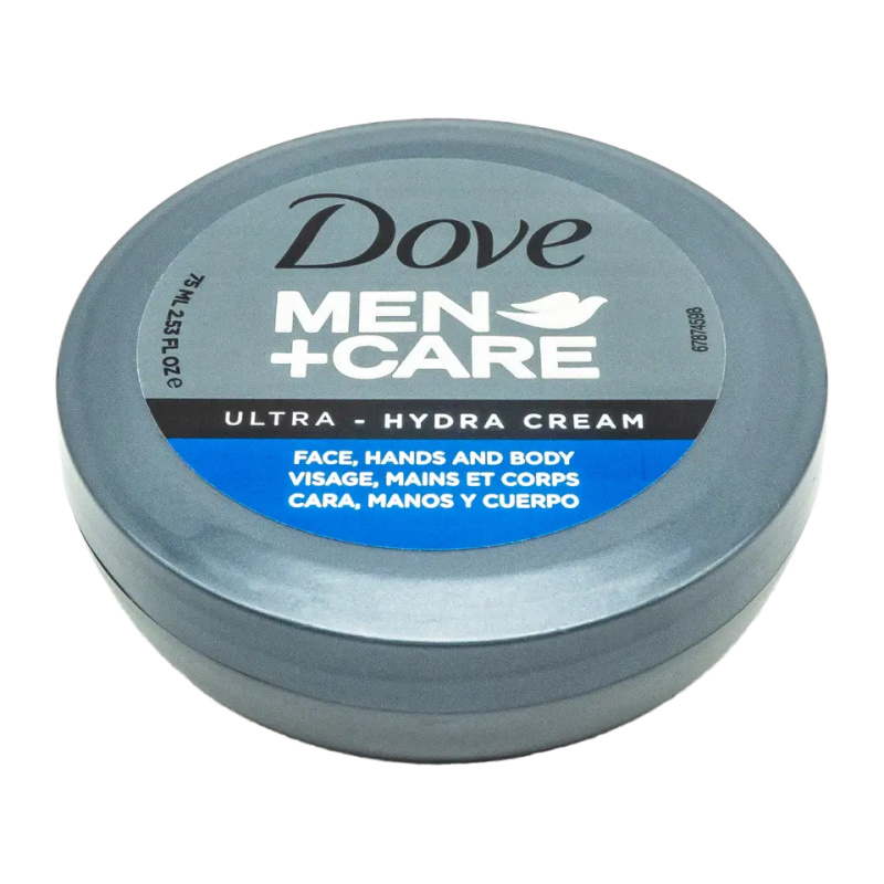 Dove Men+Care hydratační krém na tvář, ruce a tělo 75 ml